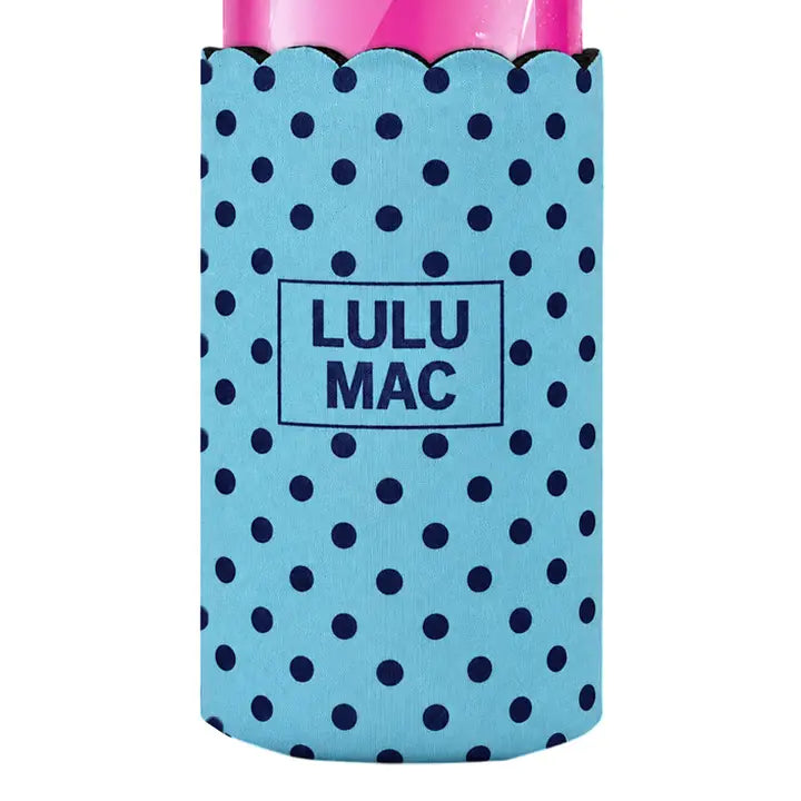 Lulu Mac Slim Can Koozie