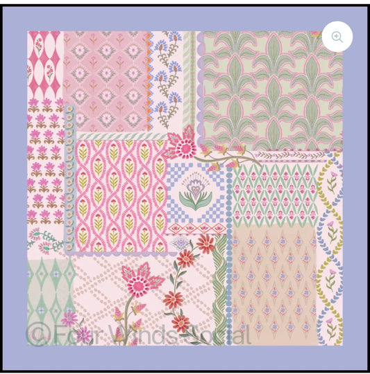 Garden Patchwork