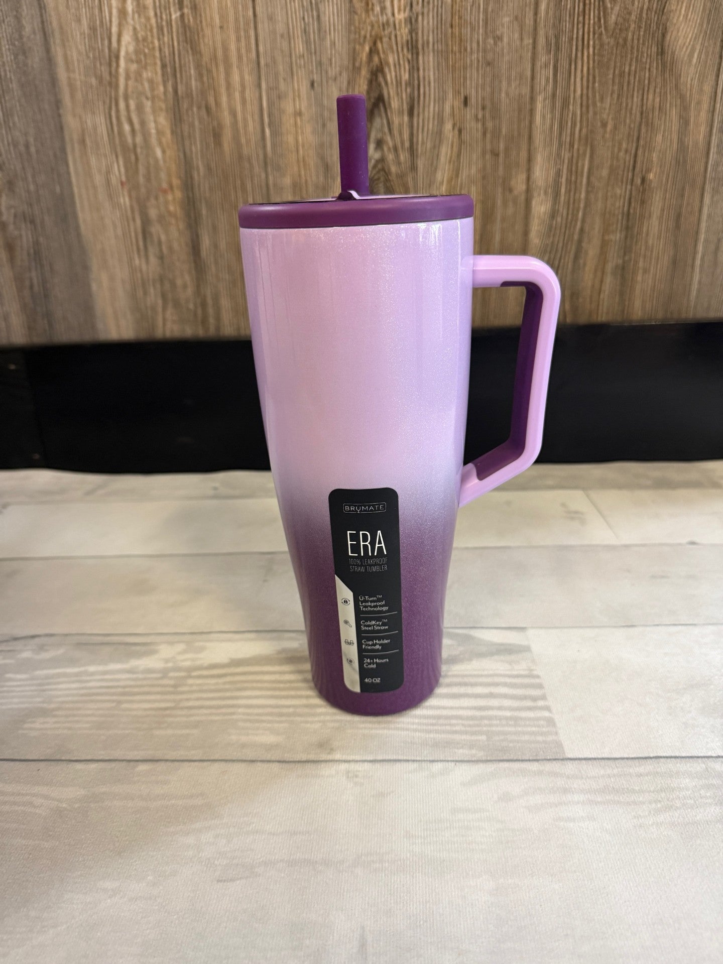 Violet Crush Brumate 40 oz Era