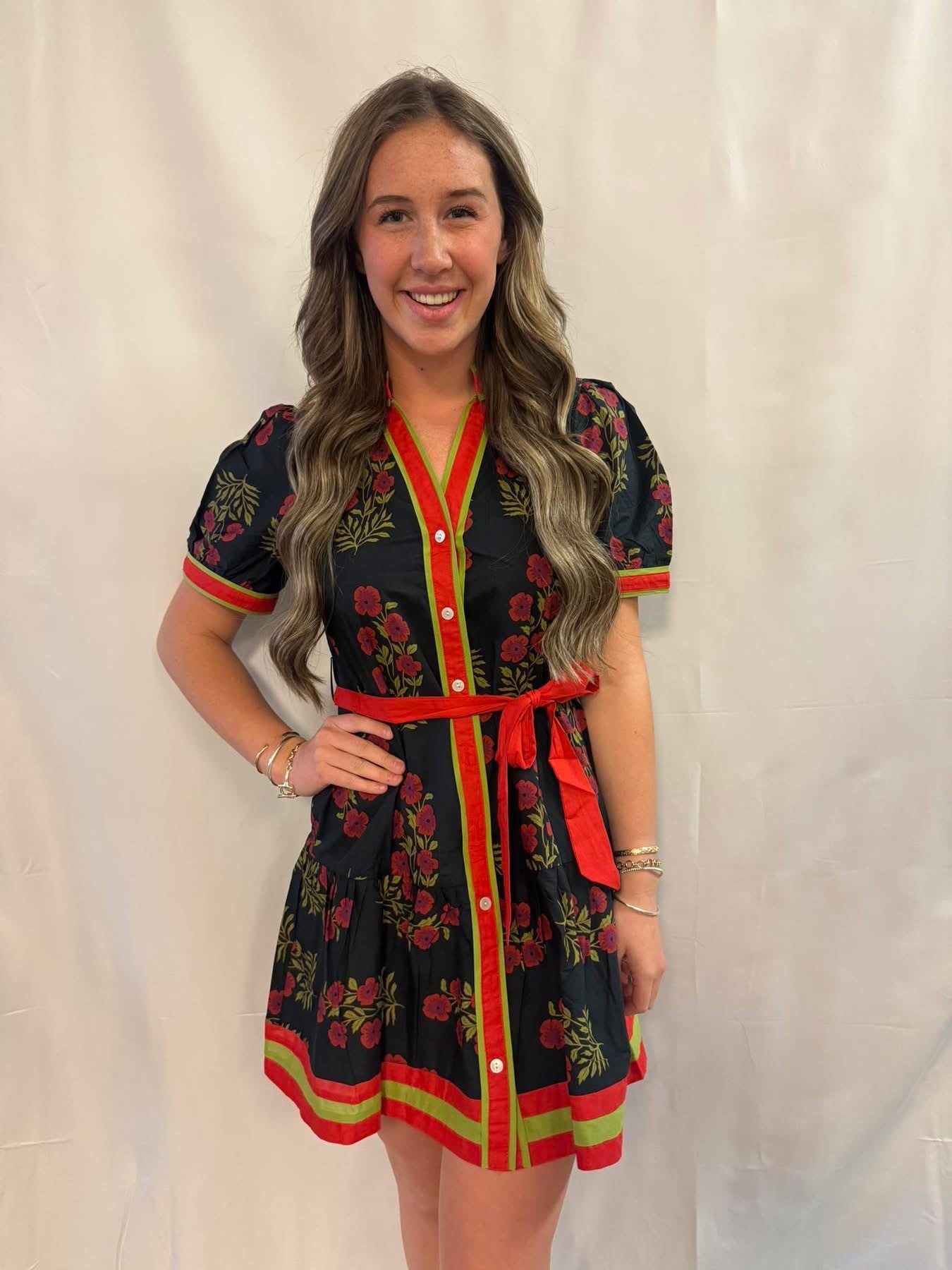 The House of Scarlett Dress