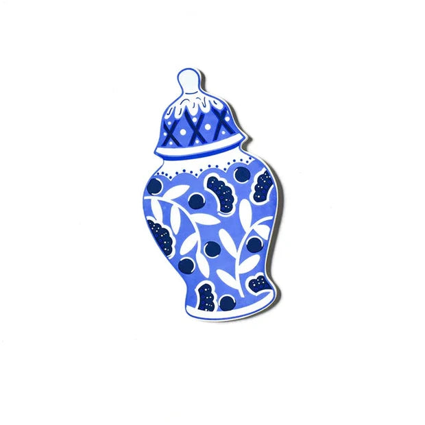 blue vase attachment