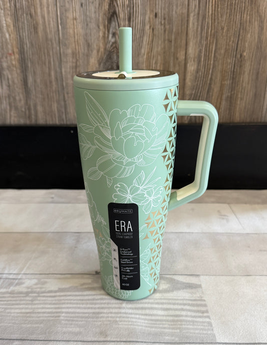 Brumate 30 oz Era Golden Bloom