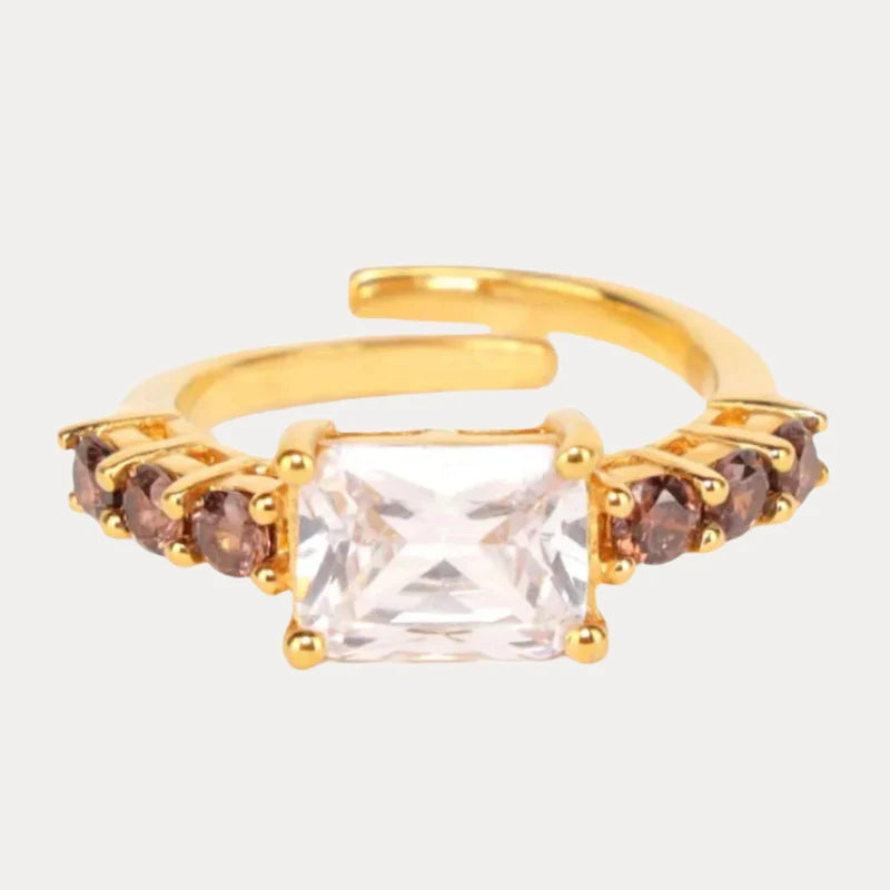 BuDhaGirl Princess Ring Mehla