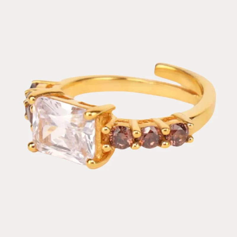 BuDhaGirl Princess Ring Mehla