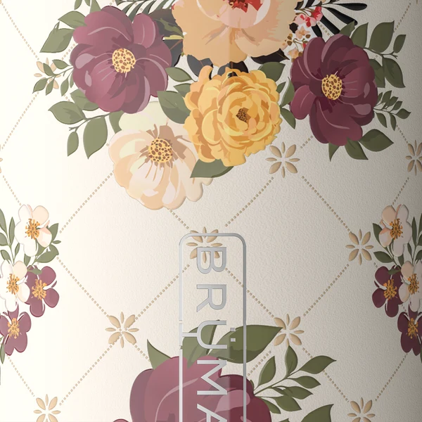 Brumate Era Flip 40 oz Quilted Floral