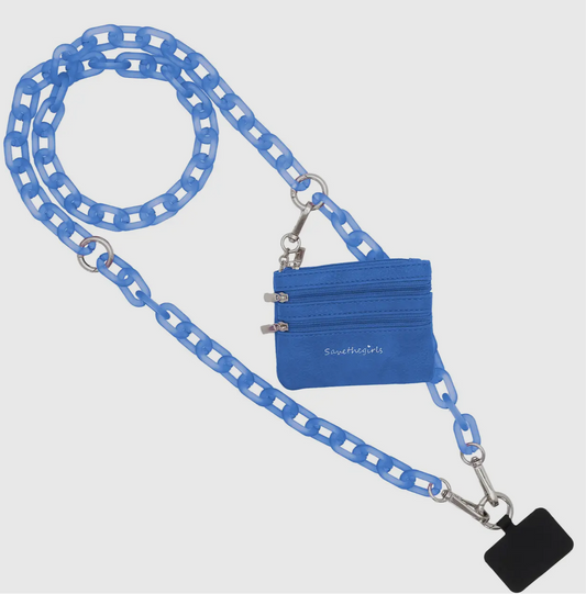 Click and Go Crossbody Chain