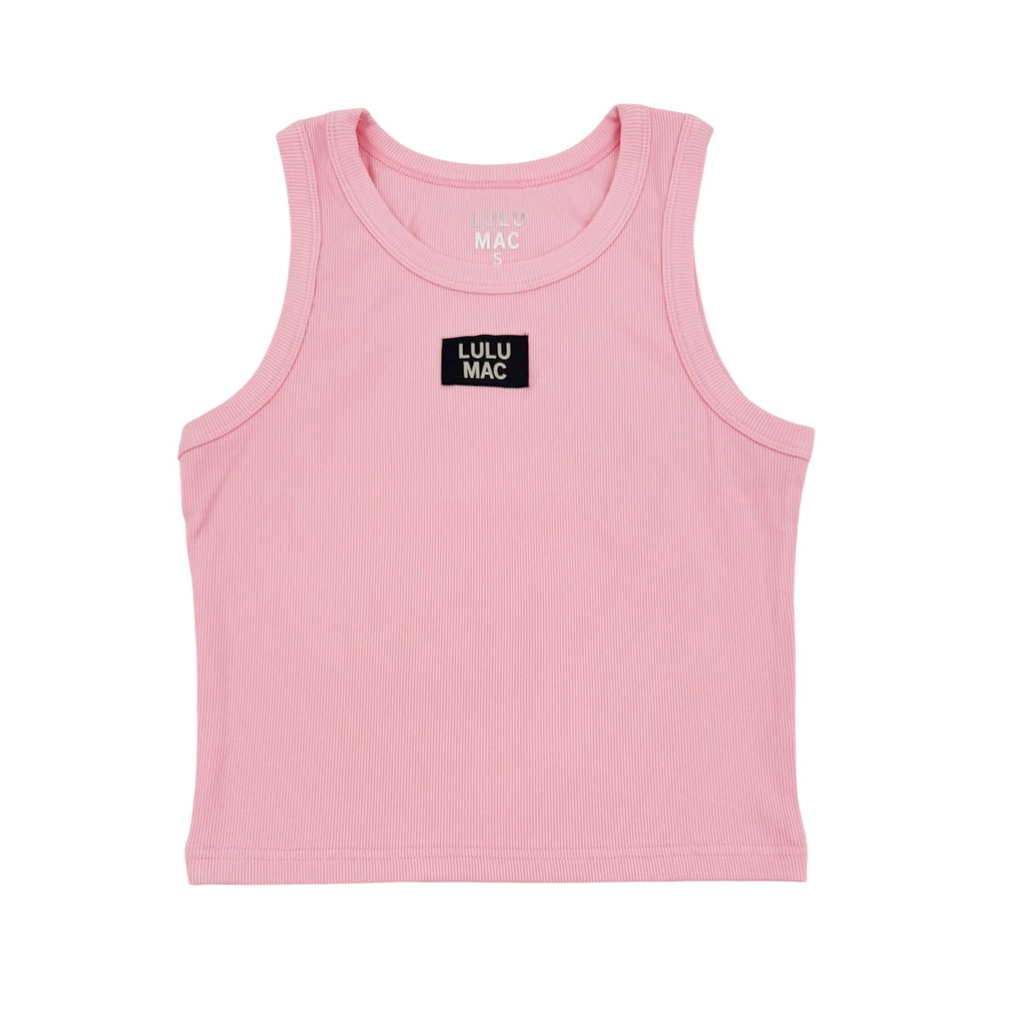 Lulu Mac light pink tank