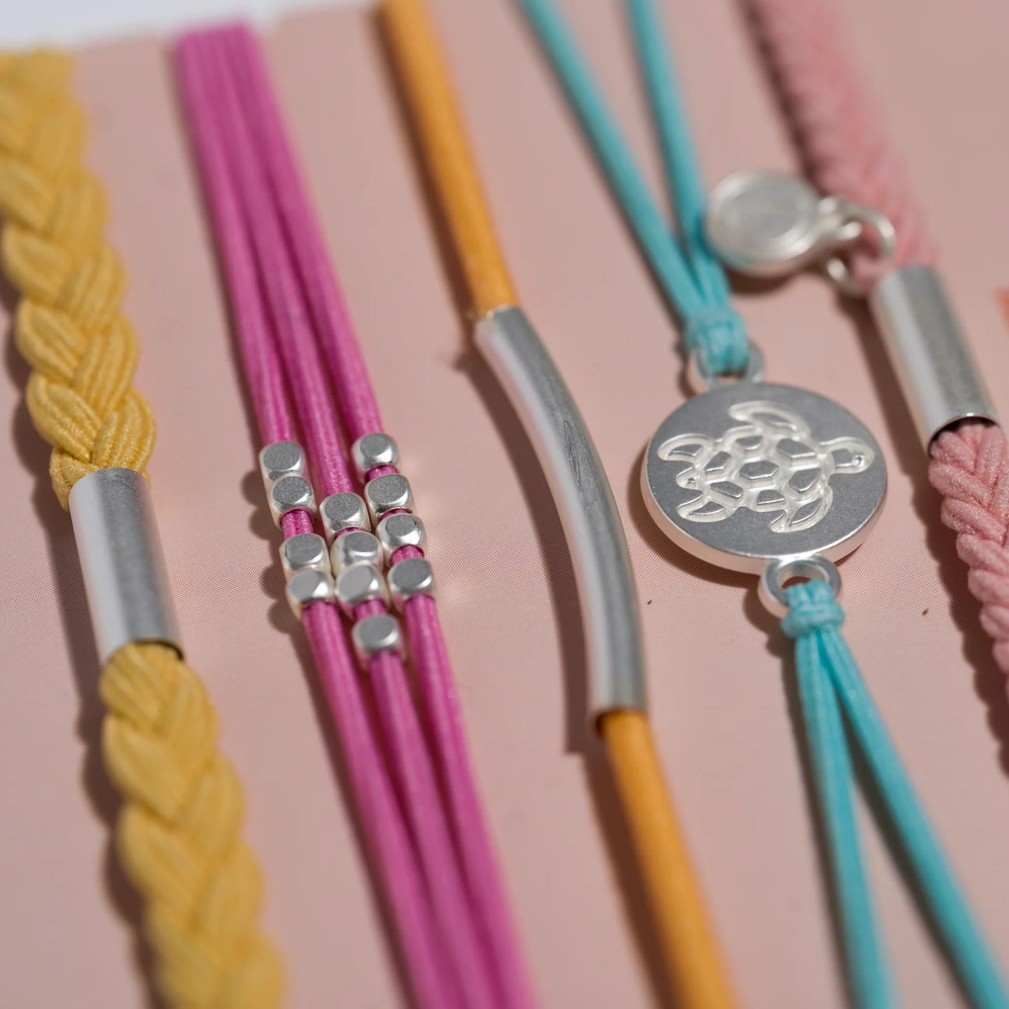 k'lani hair tie-bracelet embrace
