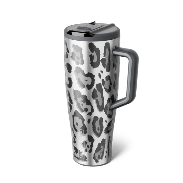 Metallic Leopard Brumate era flip 40 oz