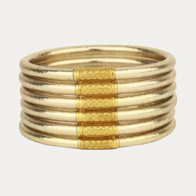 BudhaGirl Etoile Bangle Set