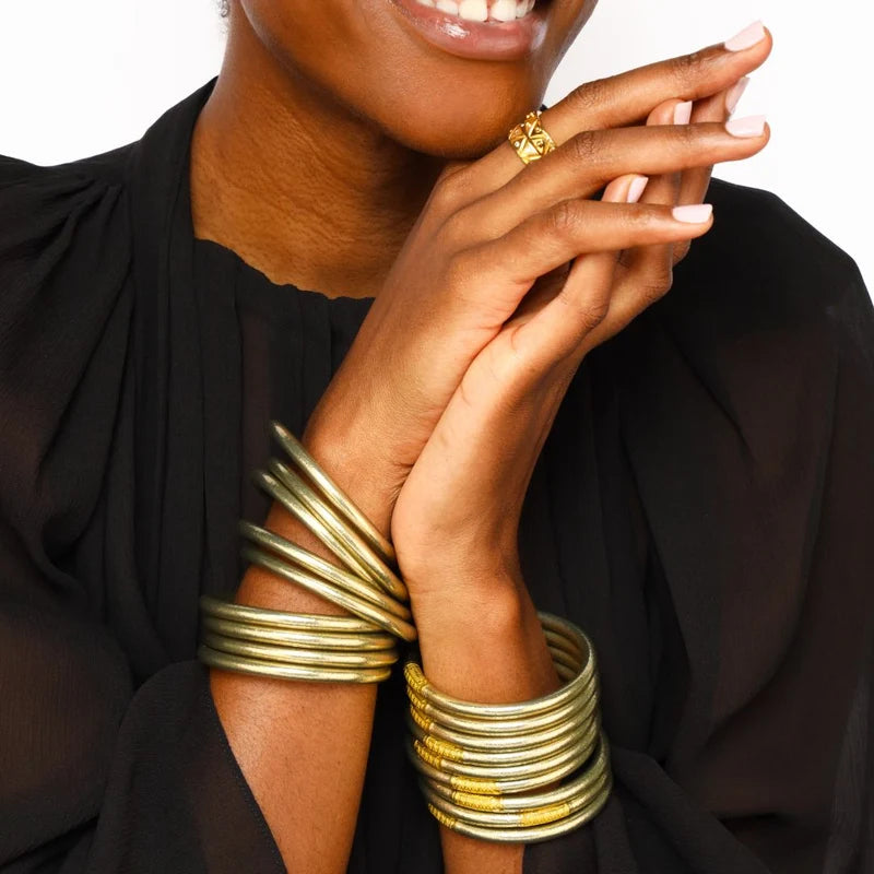BudhaGirl Etoile Bangle Set