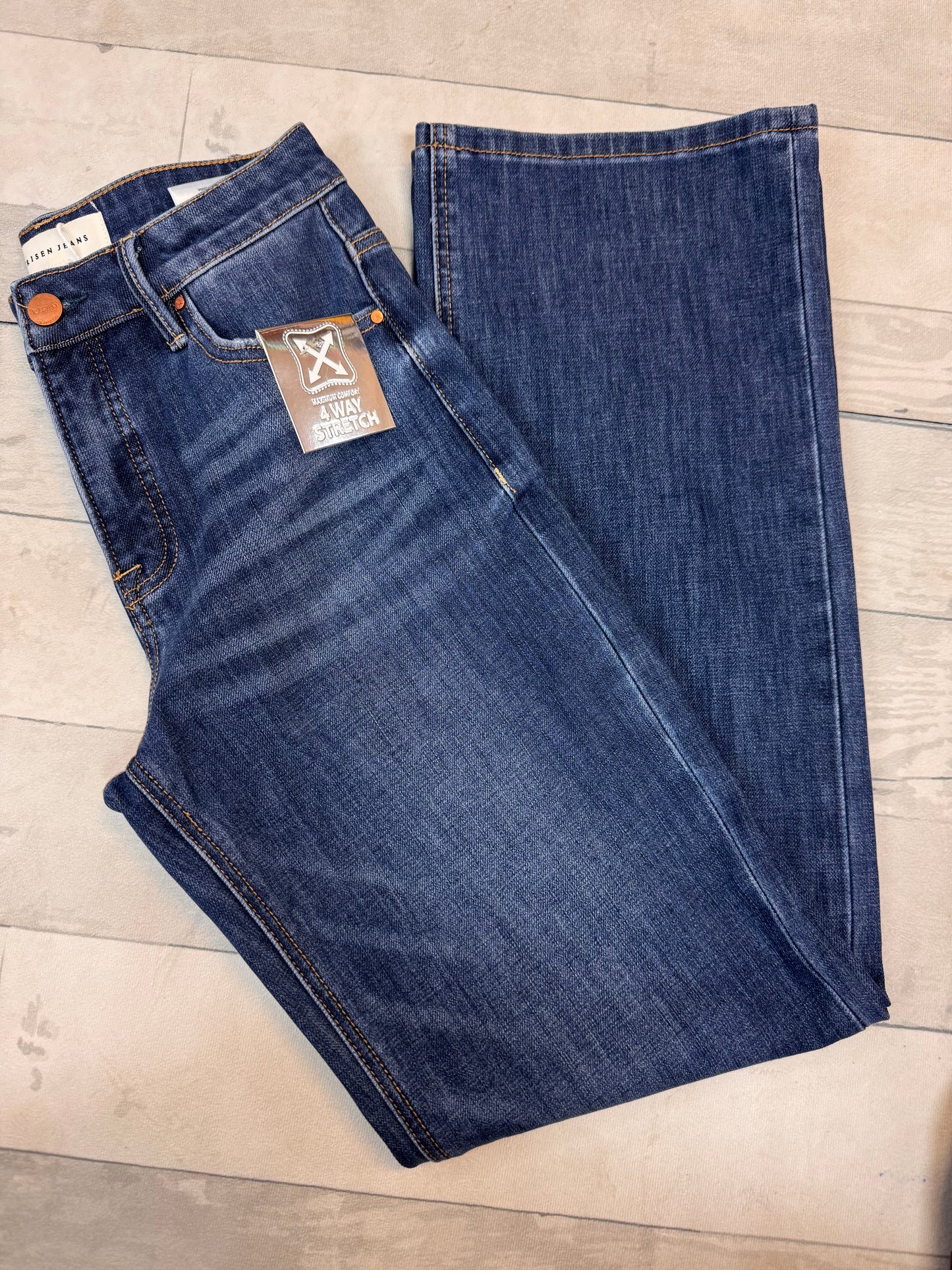 Risen Jeans dark