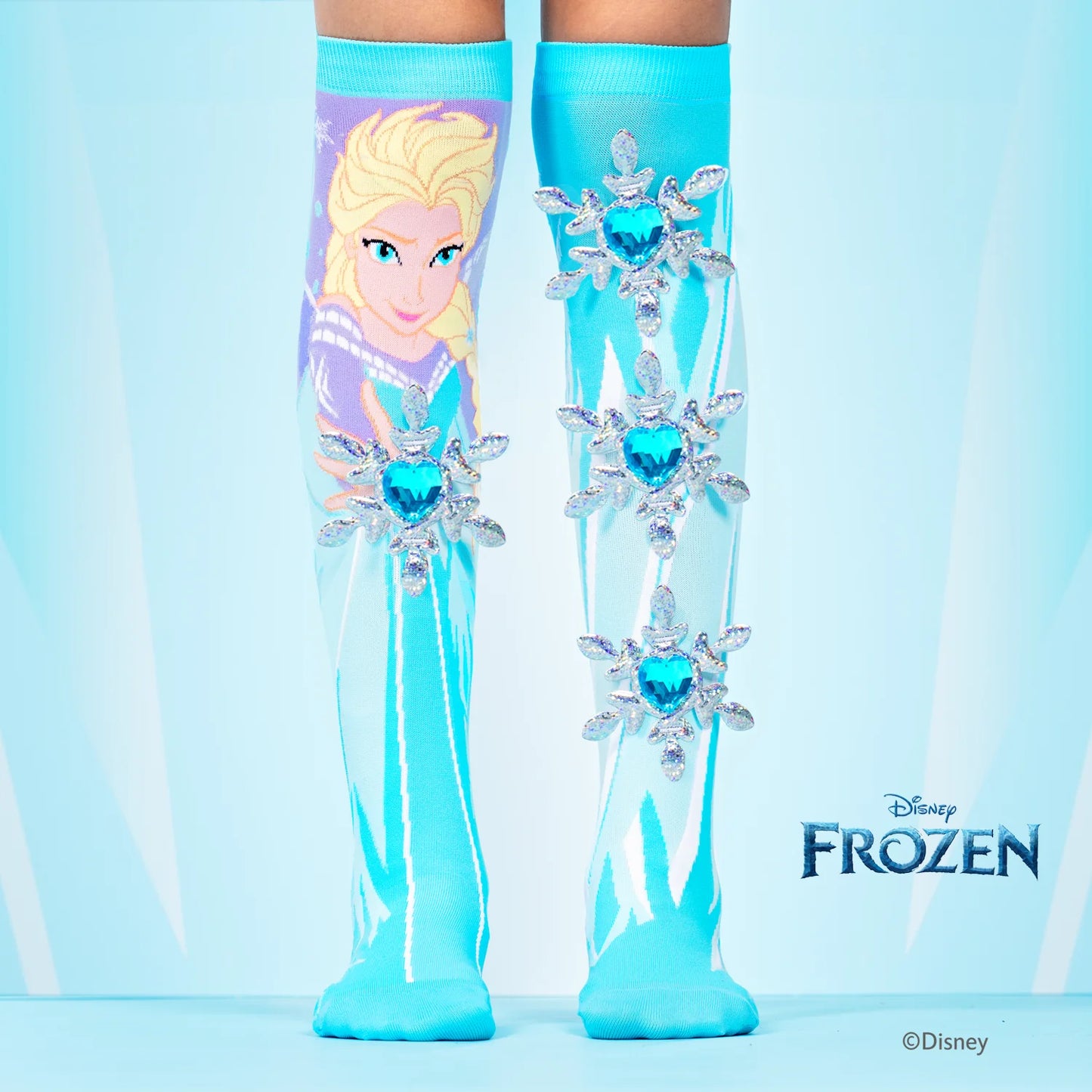 Frozen  Madmia Socks