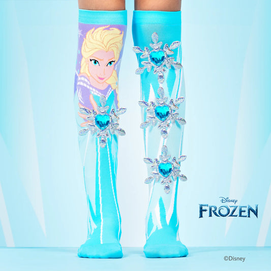 Frozen  Madmia Socks
