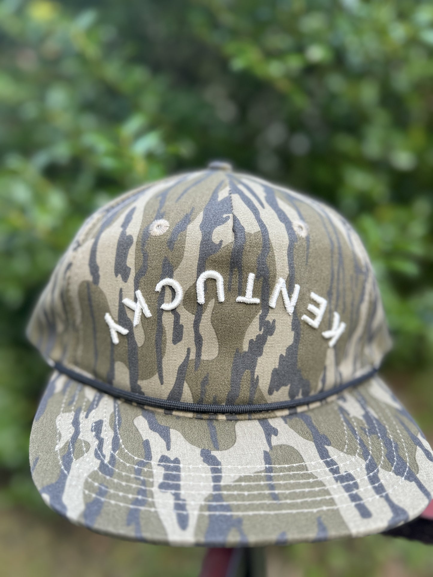 State Line “The Kentucky Pappy” – Blue Willow - Main Image