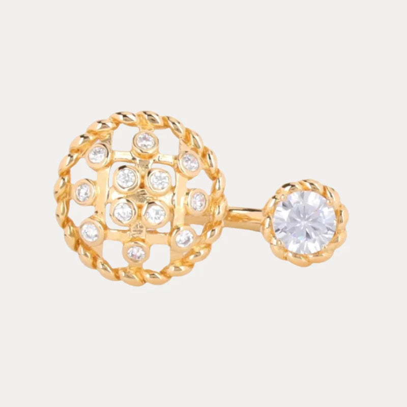BuDhaGirl Canasta Ring