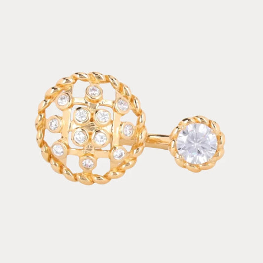 BuDhaGirl Canasta Ring