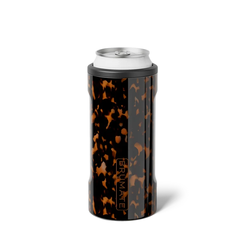 Brumate Tortoise Shell Hopsulator Slim