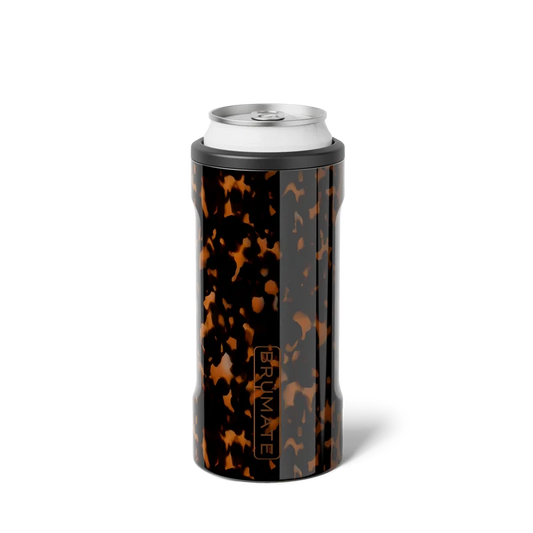 Brumate Tortoise Shell Hopsulator Slim
