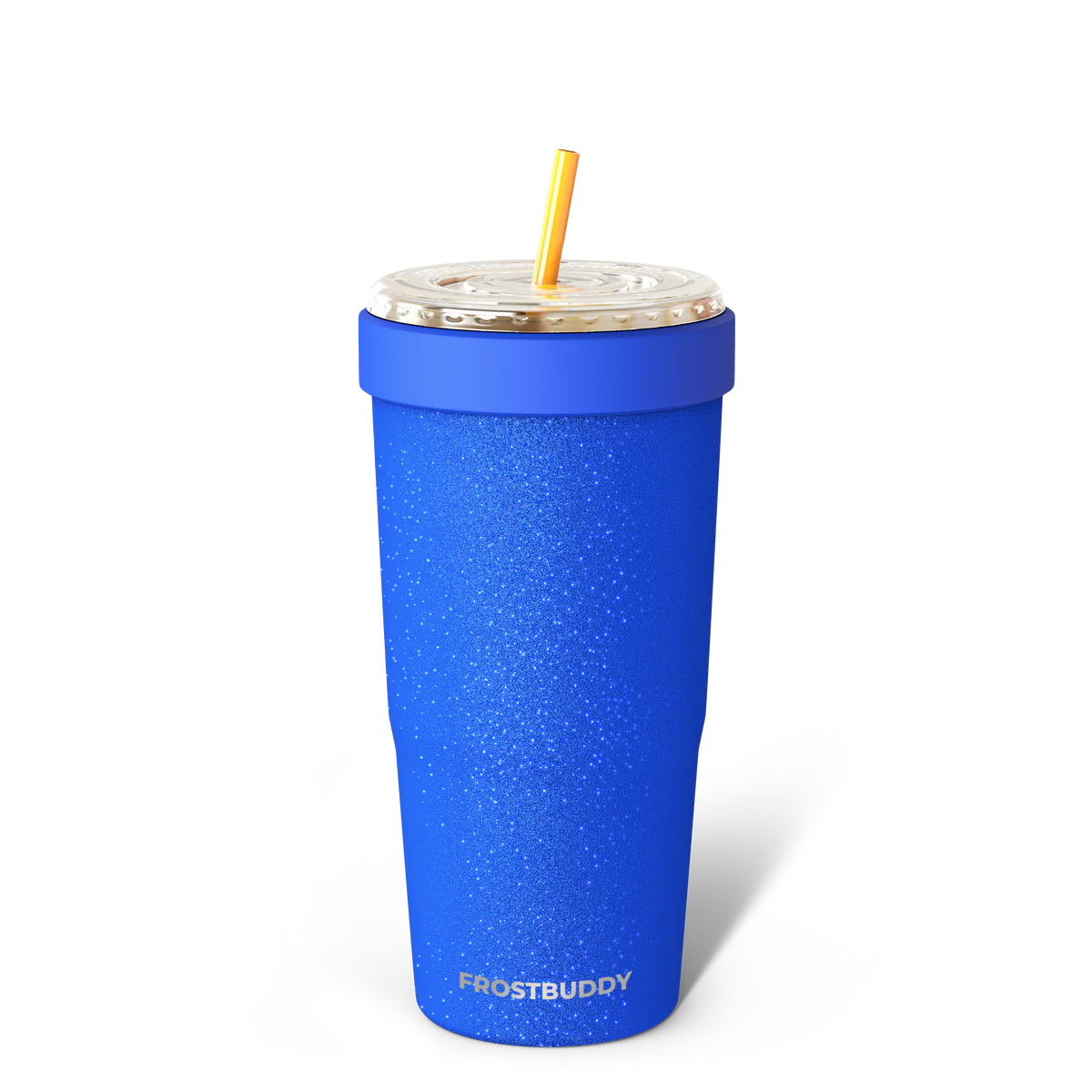 Blue To-Go Buddy Universal Cup Insulator