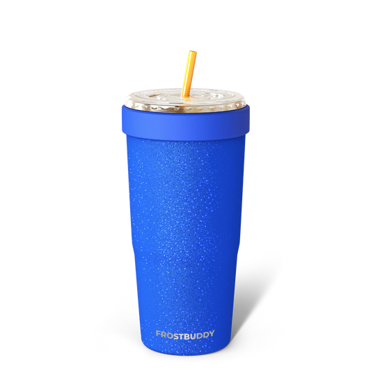 Blue To-Go Buddy Universal Cup Insulator