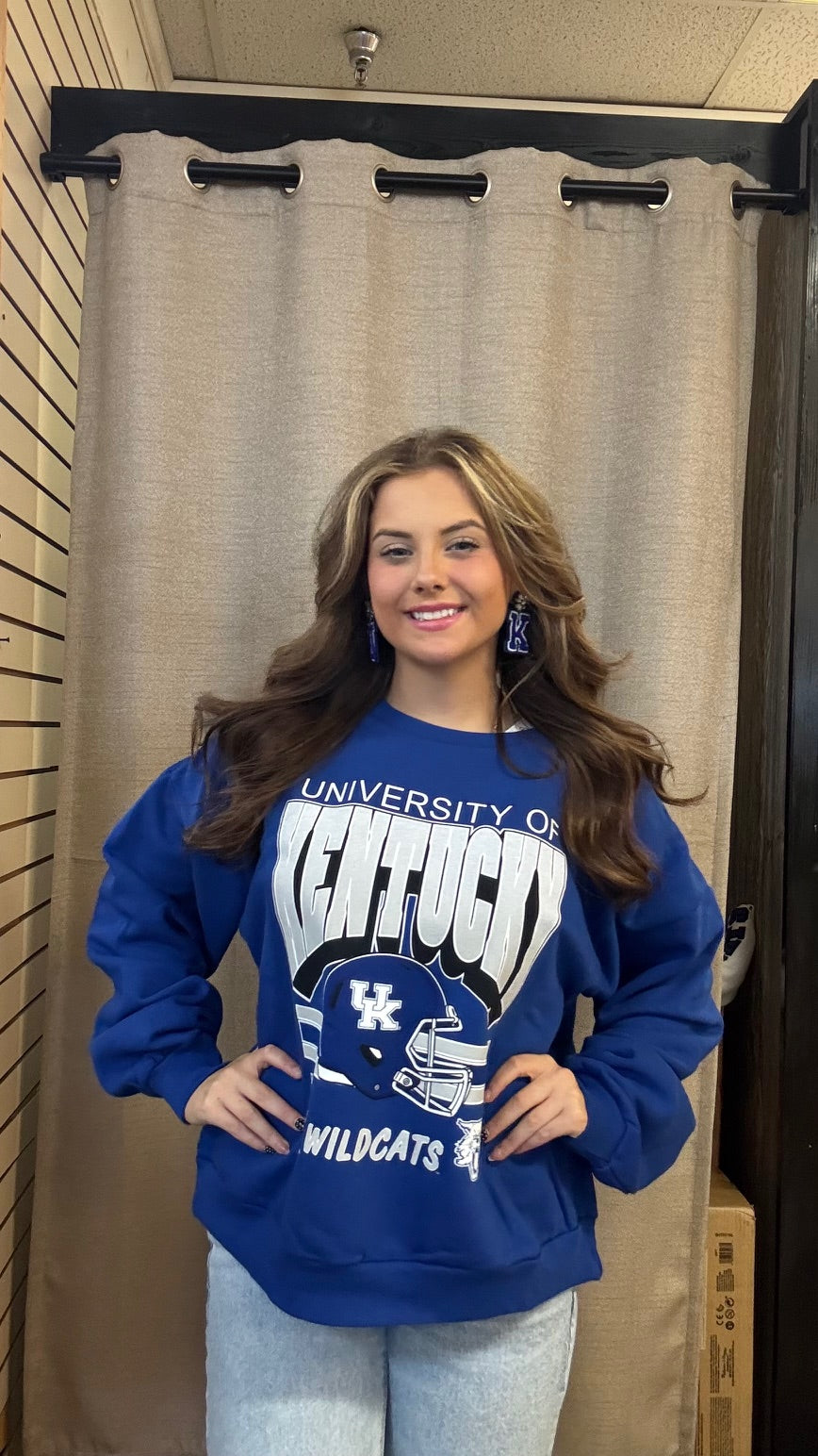 UK Sheffield Sweatshirt