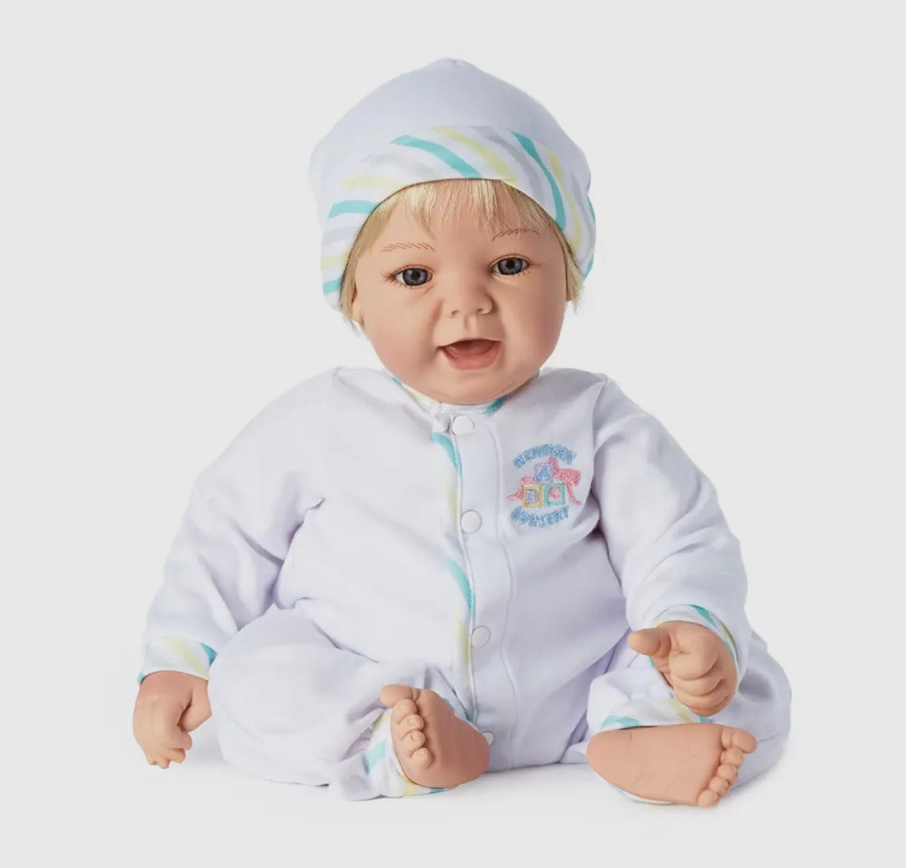 Sweet Baby Middleton Doll