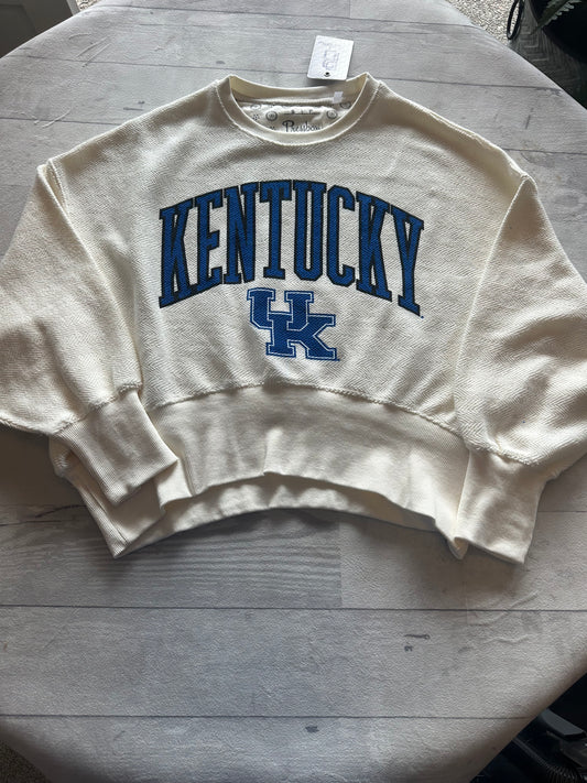 UK New Zealand Everly Sweatshirt