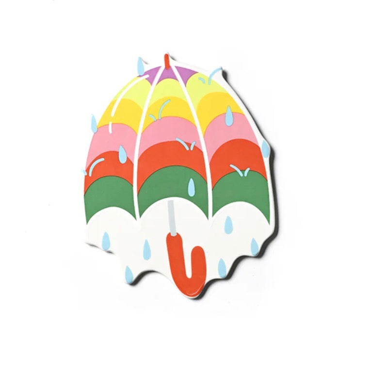 Happy Everything Drip Drop Umbrella Attachment