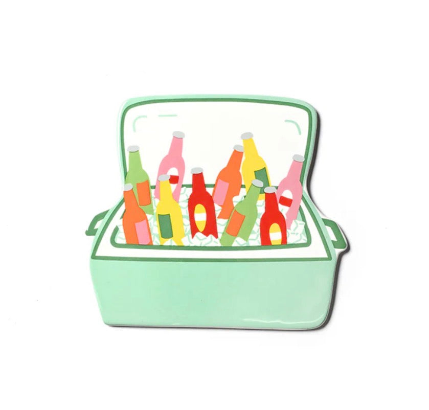 Happy Everything Cooler Vibes Attachment