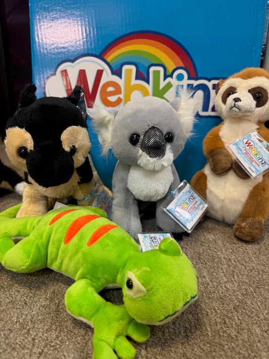 Webkinz by Ganz