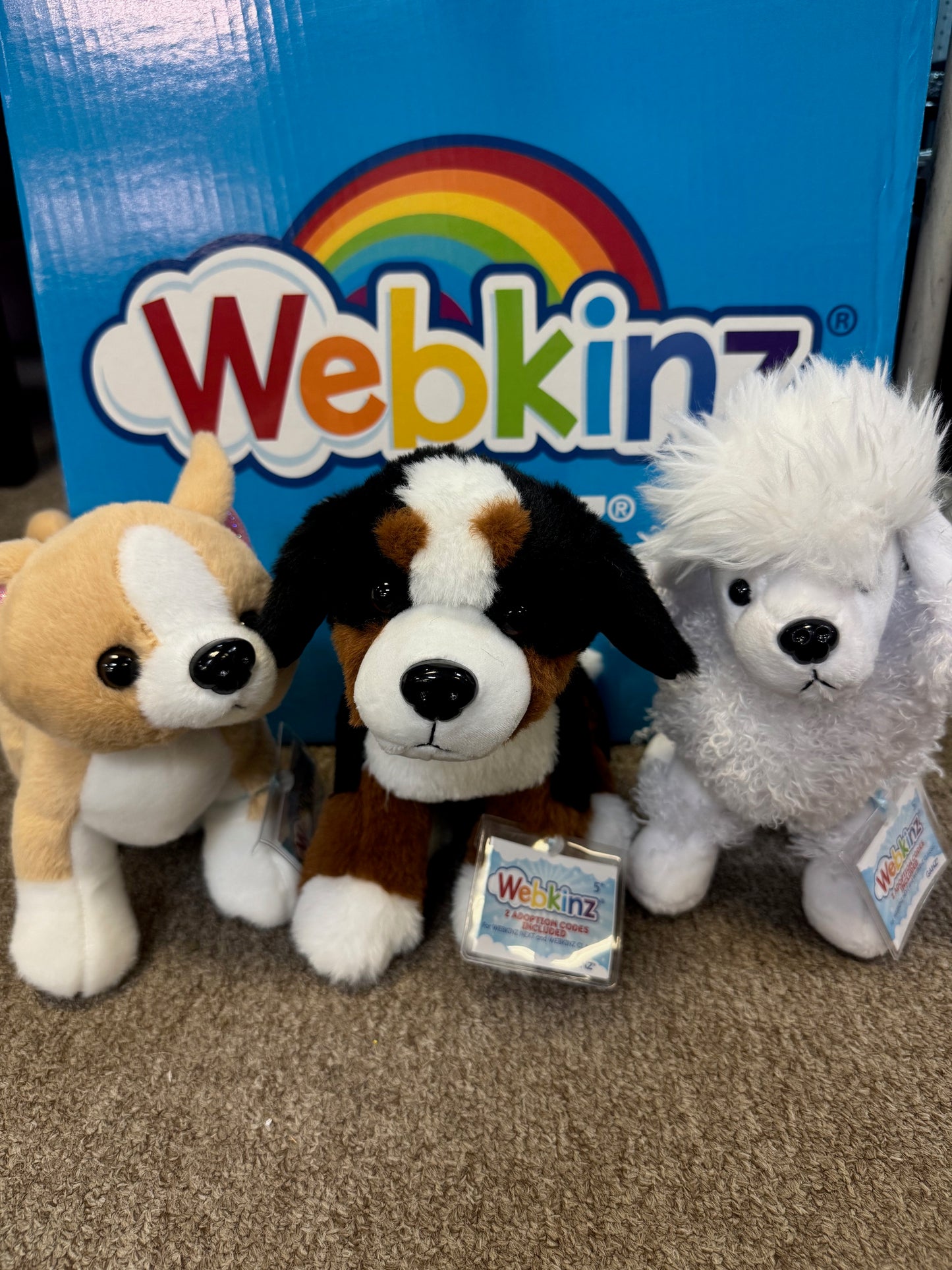 Webkinz by Ganz