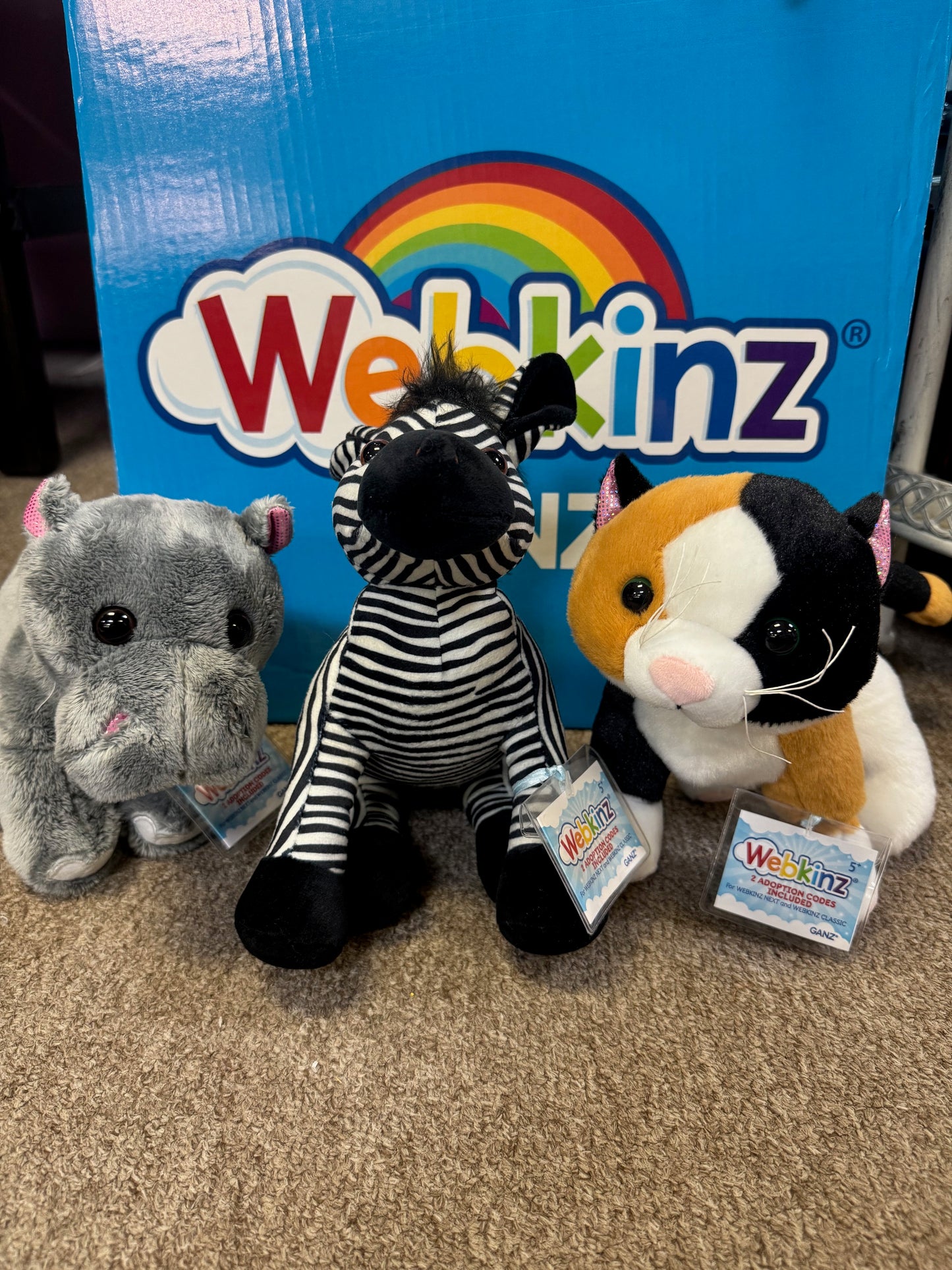 Webkinz by Ganz