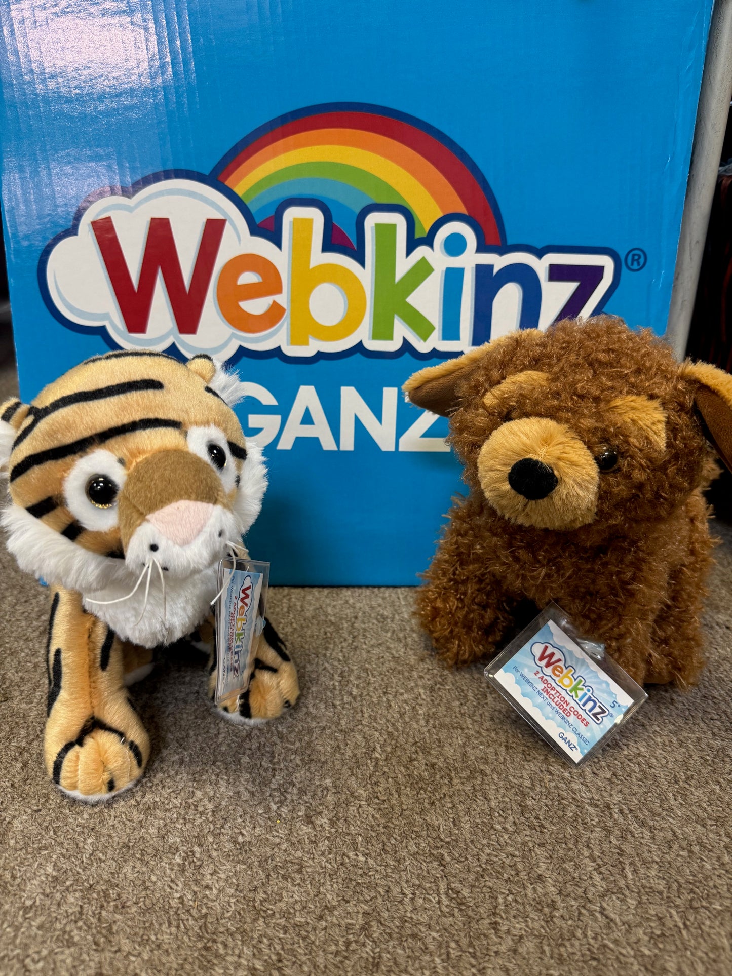Webkinz by Ganz