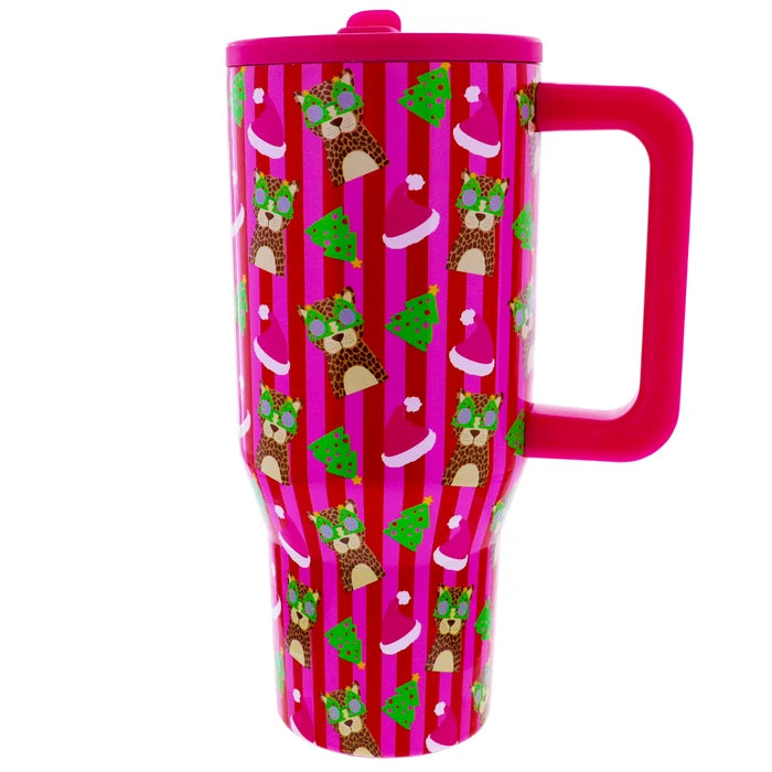 Jane Marie Jolly Jungle 30oz Tumbler