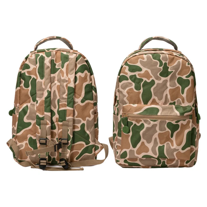 Jane Marie Backpack-camo