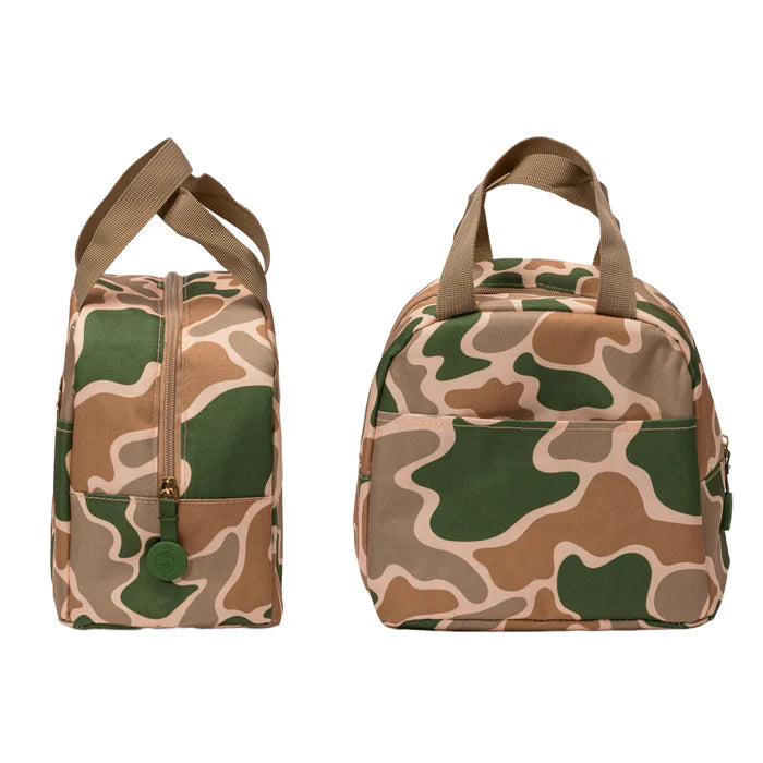 Jane Marie lunchbox-camo