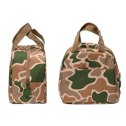 Jane Marie lunchbox-camo