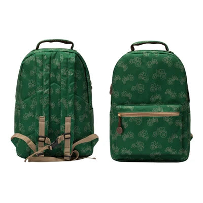 Jane Marie backpack-tractors