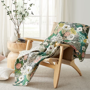 Betina Quilted Throw