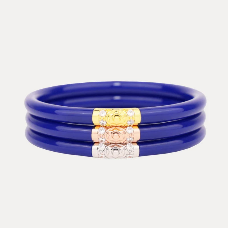 BuDhaGirl Lapis Bangle