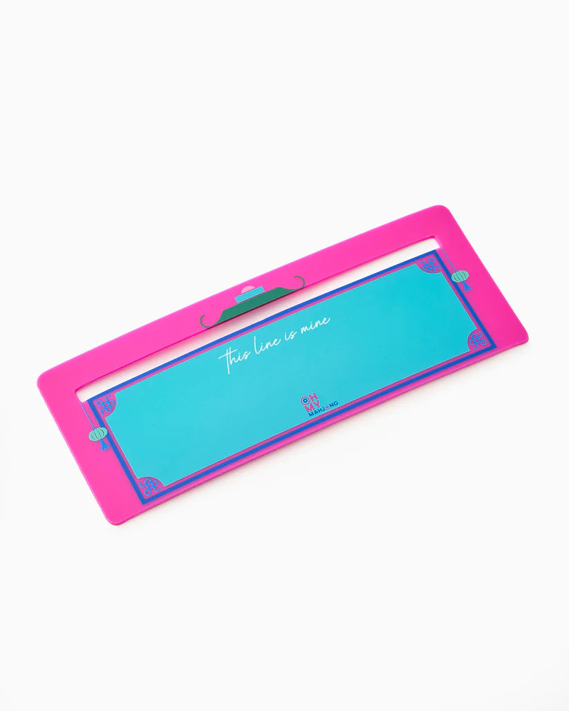 Mahjong Pink Line Finder