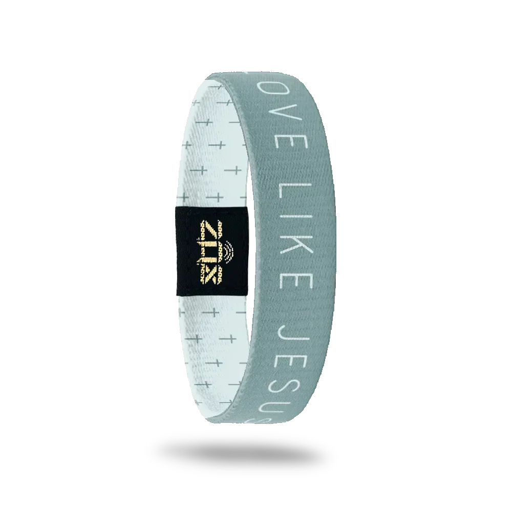 ZOX "Love Like Jesus" Bible Verse Bracelet