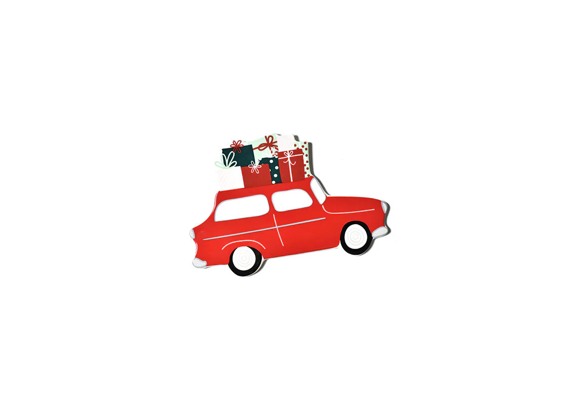 Red Car (Christmas)attachment