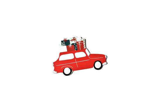 Red Car (Christmas)attachment