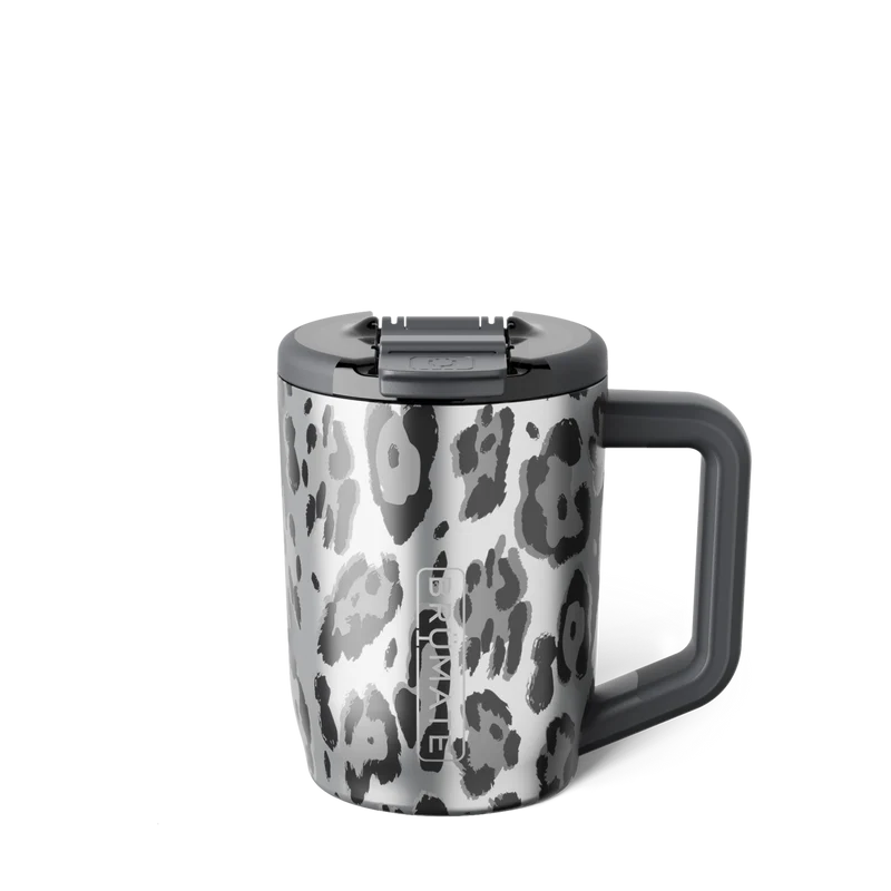Metallic Leopard Brumate Muv 15oz
