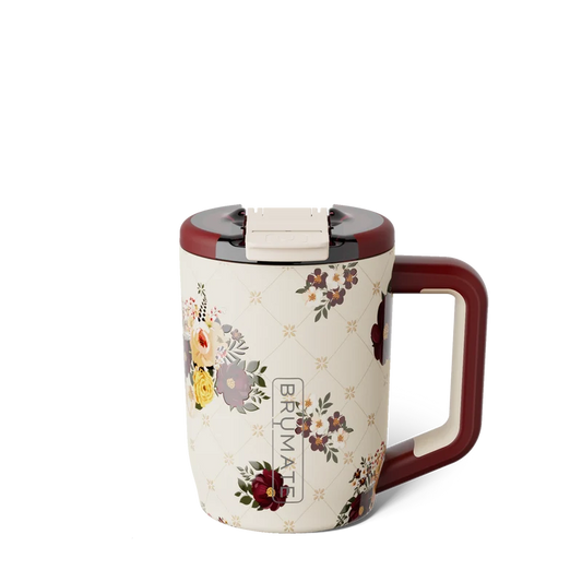 Brumate 15oz Muv Quilted Floral