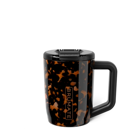 Brumate Tortoise Shell Muv 15 oz