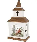 Carson Cardinal Church Lantern