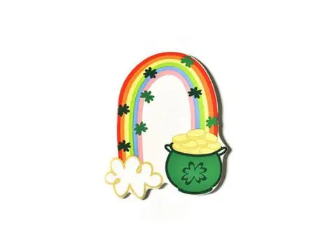 St. Patrick's Day Rainbow Attachment